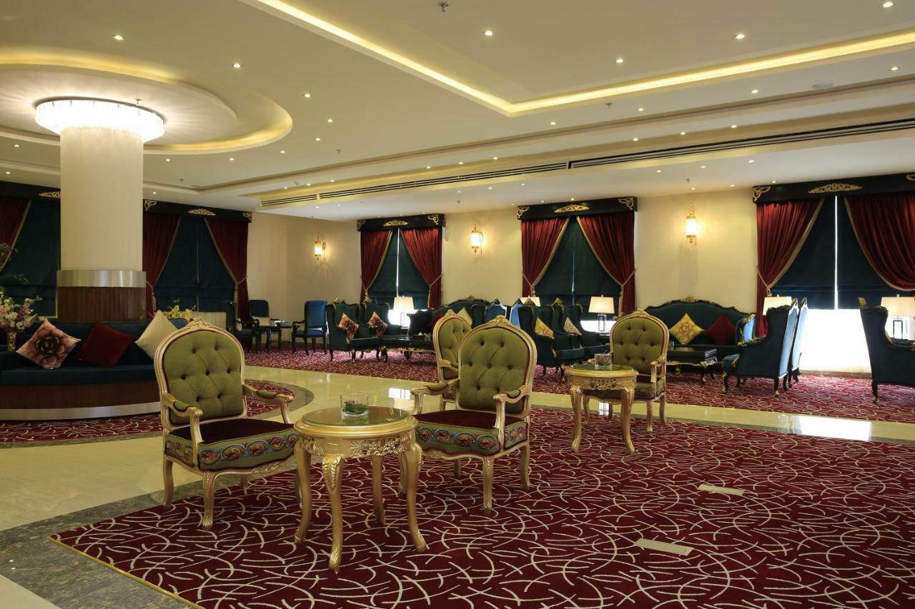 Innyar Hotel Riade Exterior foto