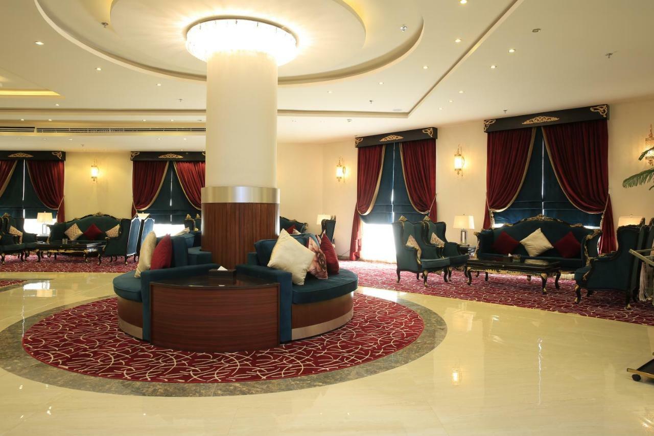 Innyar Hotel Riade Exterior foto